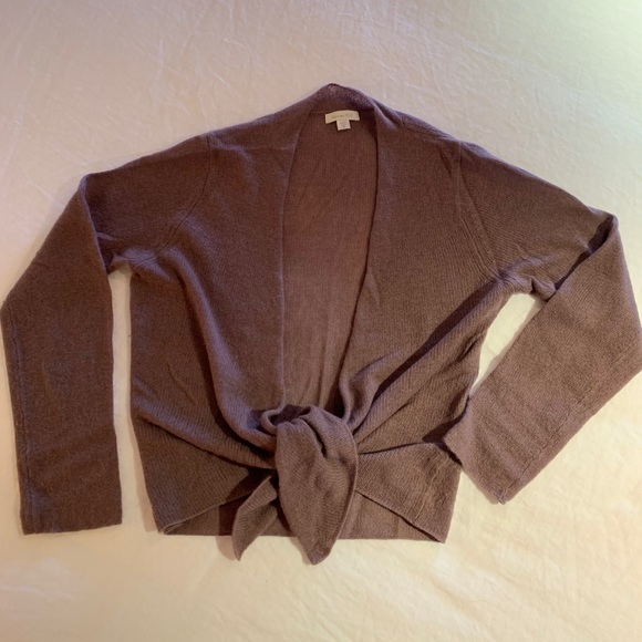 Garnet Hill Sweaters - Garnet Hill cashmere sweater